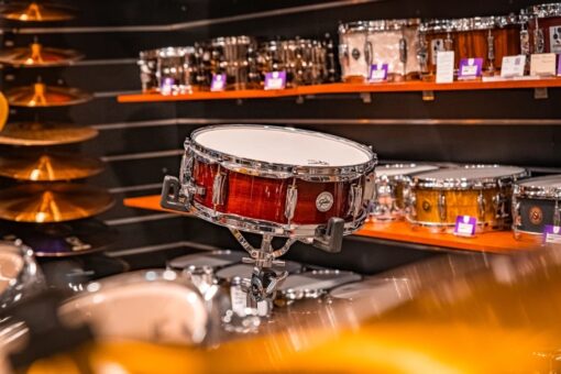 Gretsch S1-0514-MMG Full Range Maple Mahogany Snaredrum