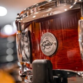 Gretsch S1-0514-MMG Full Range Maple Mahogany Snaredrum