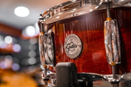 Gretsch S1-0514-MMG Full Range Maple Mahogany Snaredrum