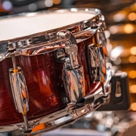 Gretsch S1-0514-MMG Full Range Maple Mahogany Snaredrum