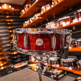 Gretsch S1-0514-MMG Full Range Maple Mahogany Snaredrum