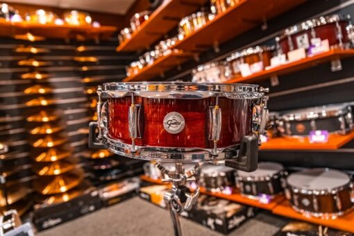 Gretsch S1-0514-MMG Full Range Maple Mahogany Snaredrum