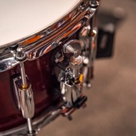 Gretsch S1-0514-MMG Full Range Maple Mahogany Snaredrum