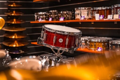 Gretsch S1-6514-MMG Full Range Maple Mahogany Snaredrum