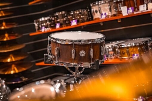 Gretsch S1-6514-WS Full Range Walnut Stave Snaredrum