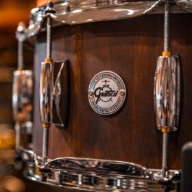 Gretsch S1-6514-WS Full Range Walnut Stave Snaredrum