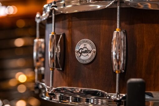 Gretsch S1-6514-WS Full Range Walnut Stave Snaredrum