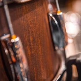 Gretsch S1-6514-WS Full Range Walnut Stave Snaredrum