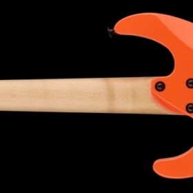 Jackson JS Series Dinky Minion JS1X, Amaranth Fingerboard, Safety Orange