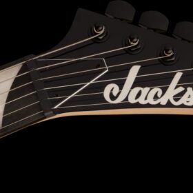 Jackson JS Series Dinky Minion JS1X, Amaranth Fingerboard, Safety Orange