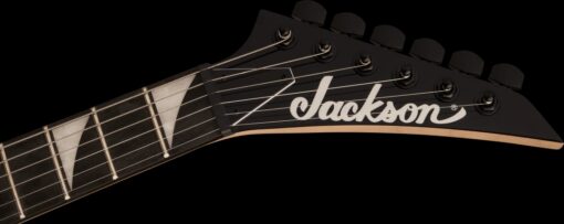 Jackson JS Series Dinky Minion JS1X, Amaranth Fingerboard, Safety Orange