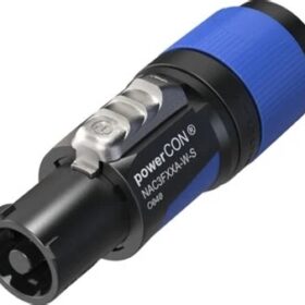 Neutrik NAC3FXXA-W-s PowerCON