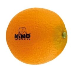 Nino Percussion NINO598 Fruit Shaker Oranje