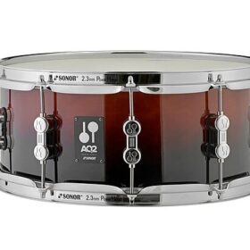 Sonor 14" x 6" AQ2 Snaredrum