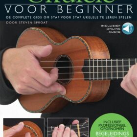 Ukulele Voor Beginner (+Audio Online)
