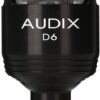 Audix D6