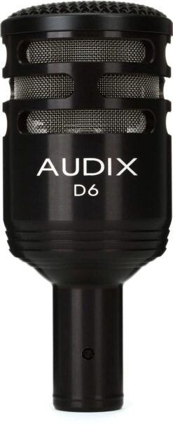 Audix D6