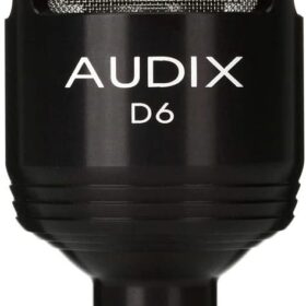 Audix D6