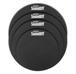 D'addario SO-0244 SoundOff Mute Set Fusion