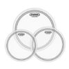 Evans ETP-EC2SCLR-R Clear Rock Set
