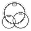 Evans ETP-EC2SCLR-S Clear Standard Set