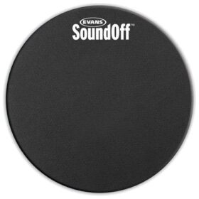 Evans SO-14 SoundOff Tom/Snare Drumhead Mute