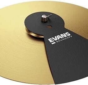 Evans SO-CYM Crash Mute