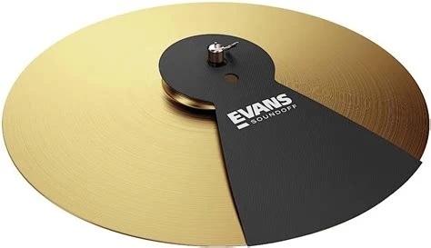 Evans SO-CYM Crash Mute
