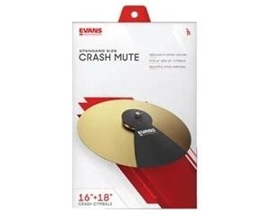 Evans SO-CYM Crash Mute