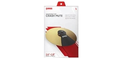 Evans SO-CYM Crash Mute