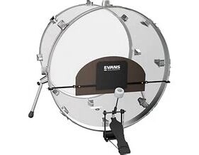 Evans SO-CYM Universal Bass Mute