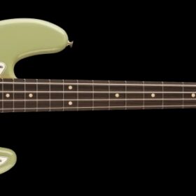 Fender Player II Jazz Bass®, Rosewood Fingerboard, Birch Green