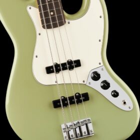 Fender Player II Jazz Bass®, Rosewood Fingerboard, Birch Green