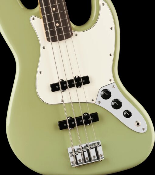 Fender Player II Jazz Bass®, Rosewood Fingerboard, Birch Green