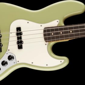 Fender Player II Jazz Bass®, Rosewood Fingerboard, Birch Green