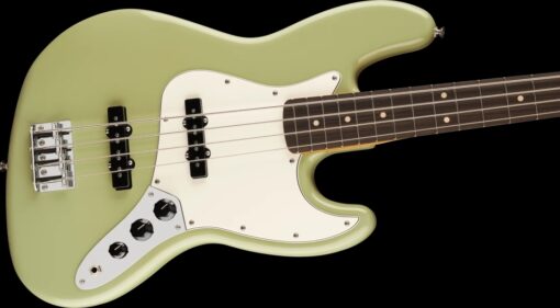 Fender Player II Jazz Bass®, Rosewood Fingerboard, Birch Green