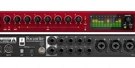 Focusrite Clarett+ 8 Pre