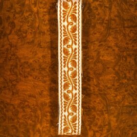 Holy Cow Real Vintage 60's Grapevine Light Brown