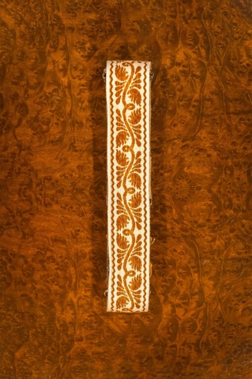Holy Cow Real Vintage 60's Grapevine Light Brown