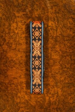 Holy Cow Real Vintage 60's Orange Diamond