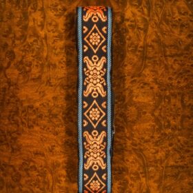 Holy Cow Real Vintage 60's Orange Diamond