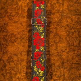 Holy Cow Retro Look Black'n Roses