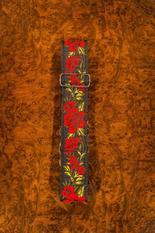 Holy Cow Retro Look Black'n Roses