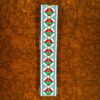 Holy Cow Retro Look Staind Glass Blue