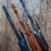 Liam's Banjo Strap Zwart