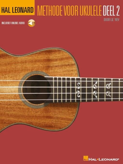 Methode voor Ukulele 2