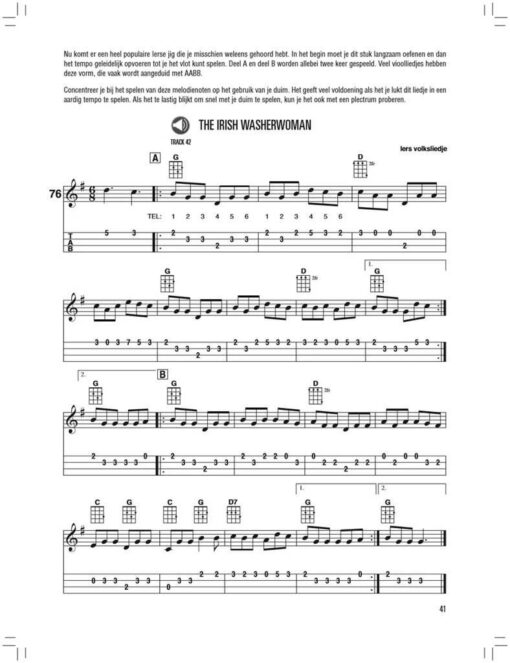 Methode voor Ukulele 2