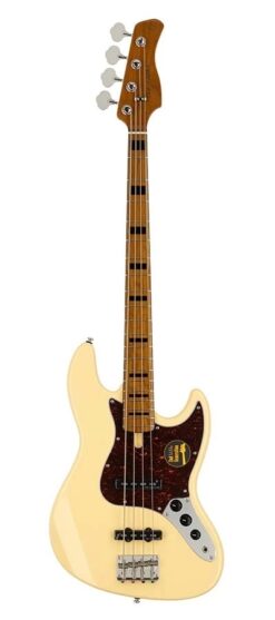 Sire V5-4 Alder Vintage White