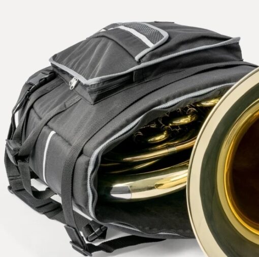 Soundline Bb Tuba 50cm, hoogte 96cm