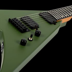 Spira V-400 Dark Green